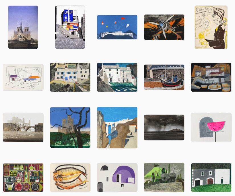 Peter Yates - Many Prints