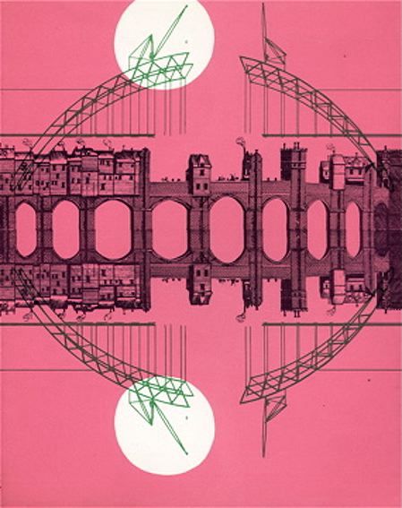 Newcastle Bridges Old and New by Peter Yates, 19xx