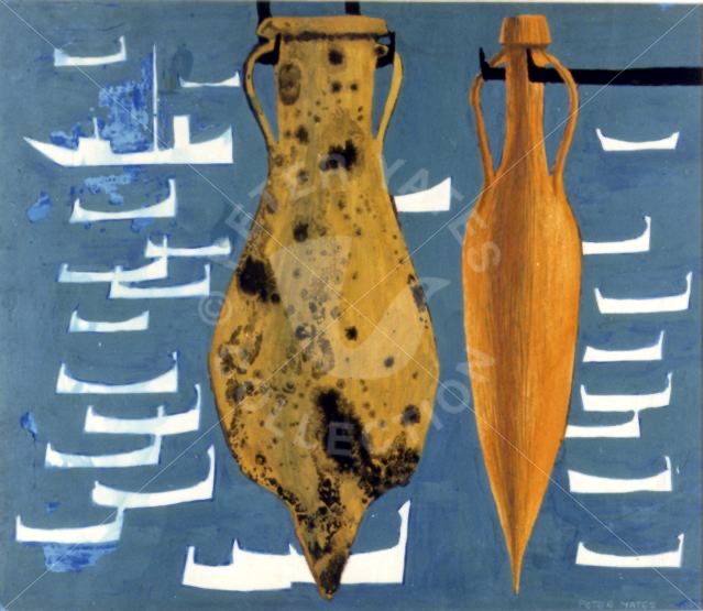 Vases and Boats, Greece