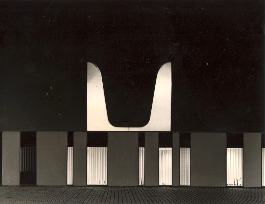 Norgas House Killingworth, 1965. Designed by Ryder and Yates