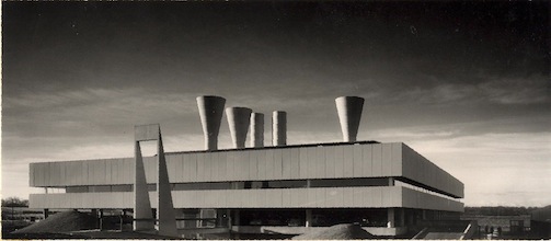 Engineering Research Station, 1967