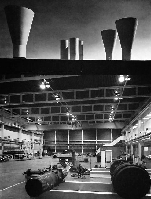 ERS Kilingworth, 1967