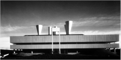 Engineering Research Station, 1965