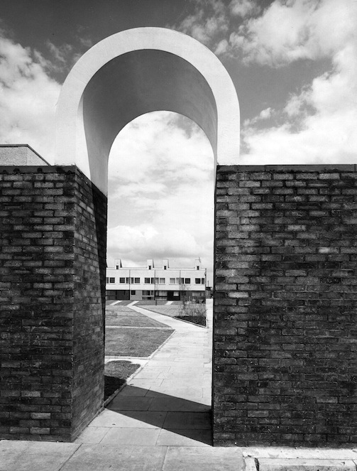 St Cuthbert's Fenham 1963