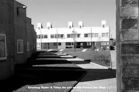 Kenton Housing Scheme, 1964