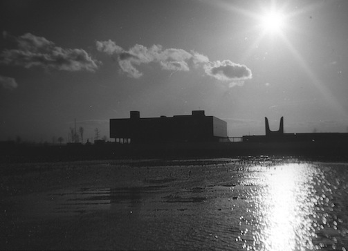 Norgas House, Great Lake