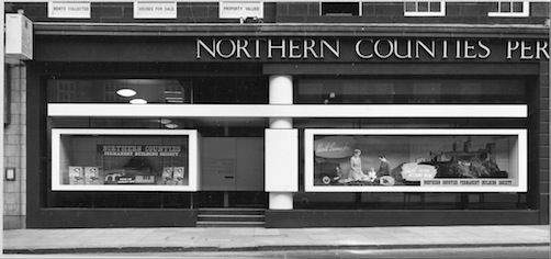 Northern Counties Frontage