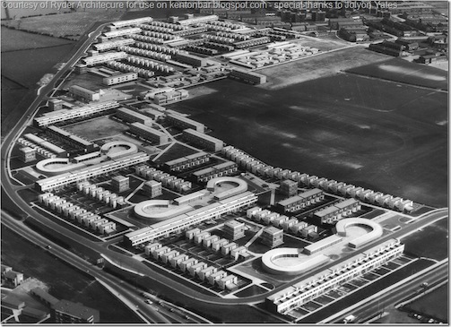 Kenton Housing Scheme, 1964