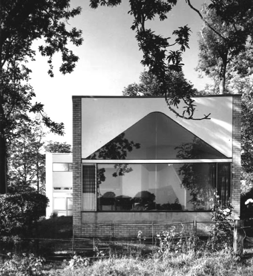Ryder House 'Trees' 1953