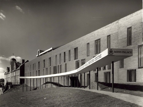 Salvation Army Men's Palace, 1974