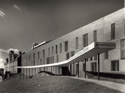 Salvation Army Mens Palace Newcastle Ryder and Yates