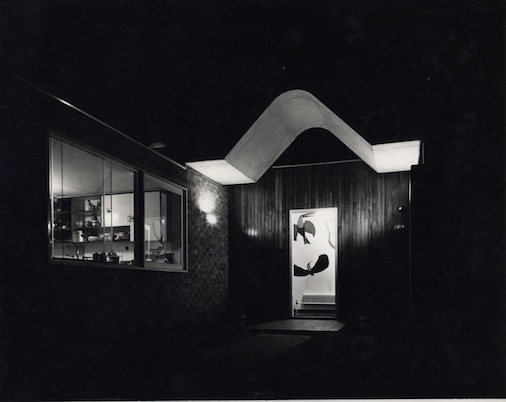 Harlequin House, 1954