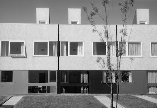 St Cuthbert's, Fenham 1963