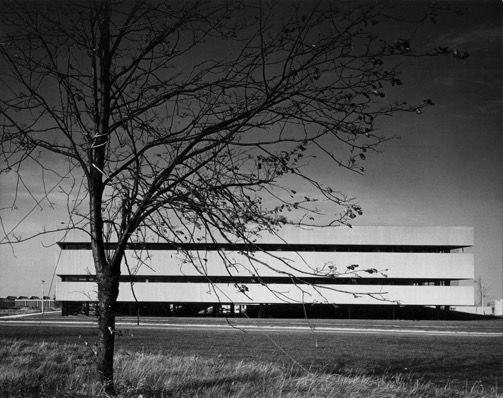 Stephenson House, 1969