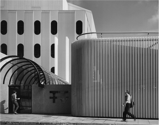 Tyne Tees Television Studio 5, 1972