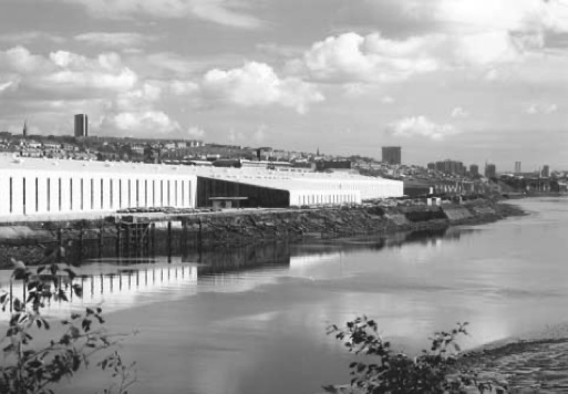Vickers Tank Factory, 1982