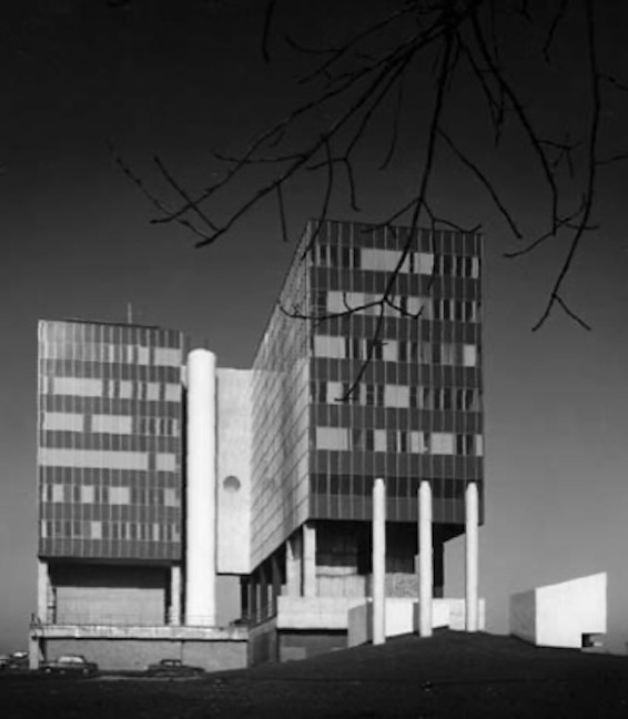 The Citadel, 1972