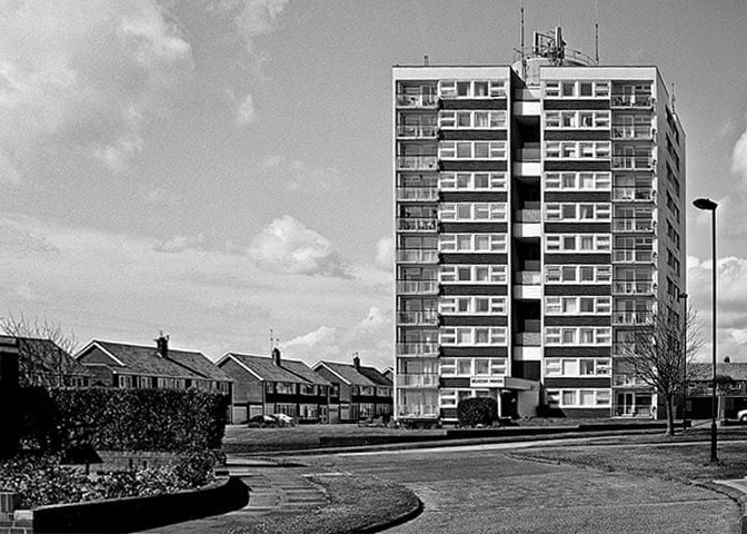 Beacon House, 1959