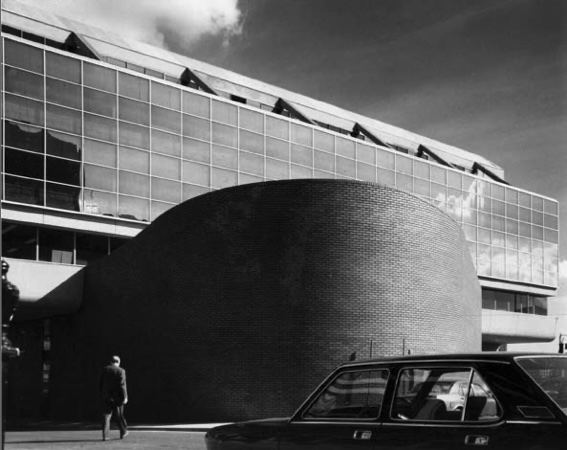 MEA House, 1977
